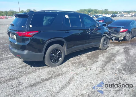 2023 Chevrolet Traverse Fwd Ls z USA, uszkodzony, nr VIN 1GNERFKW3PJ186287